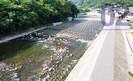 河川・砂防